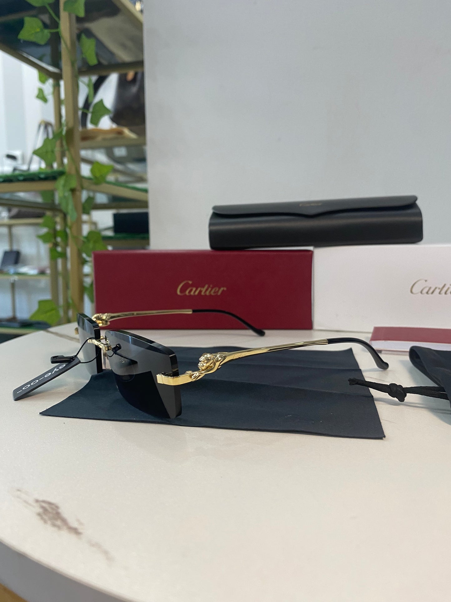 Occhiali da sole Cartier CT0430S