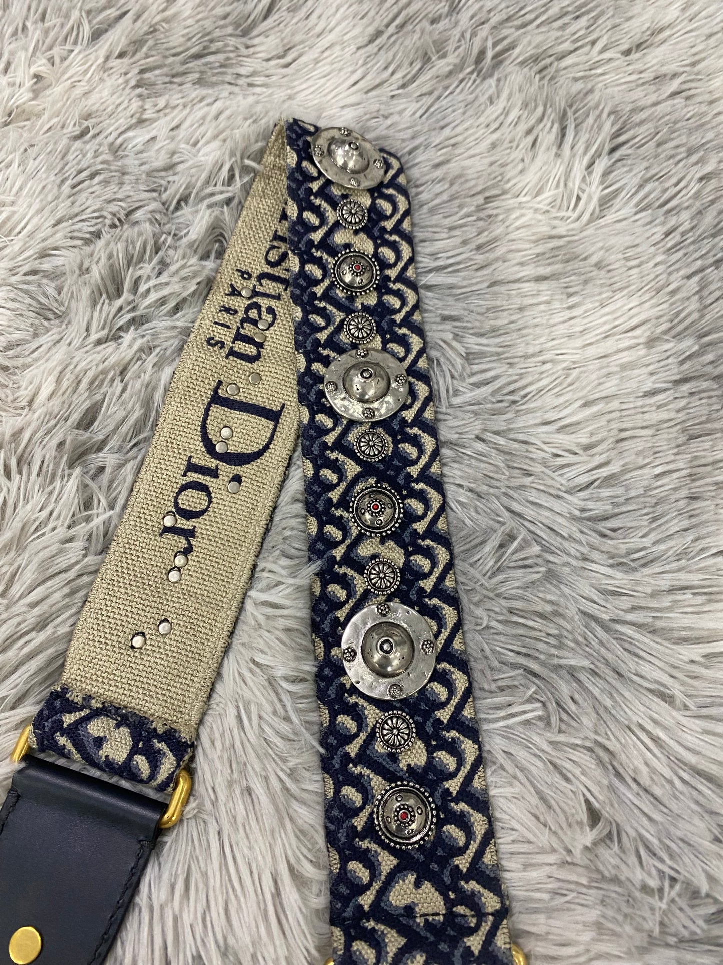 Tracolla Christian Dior