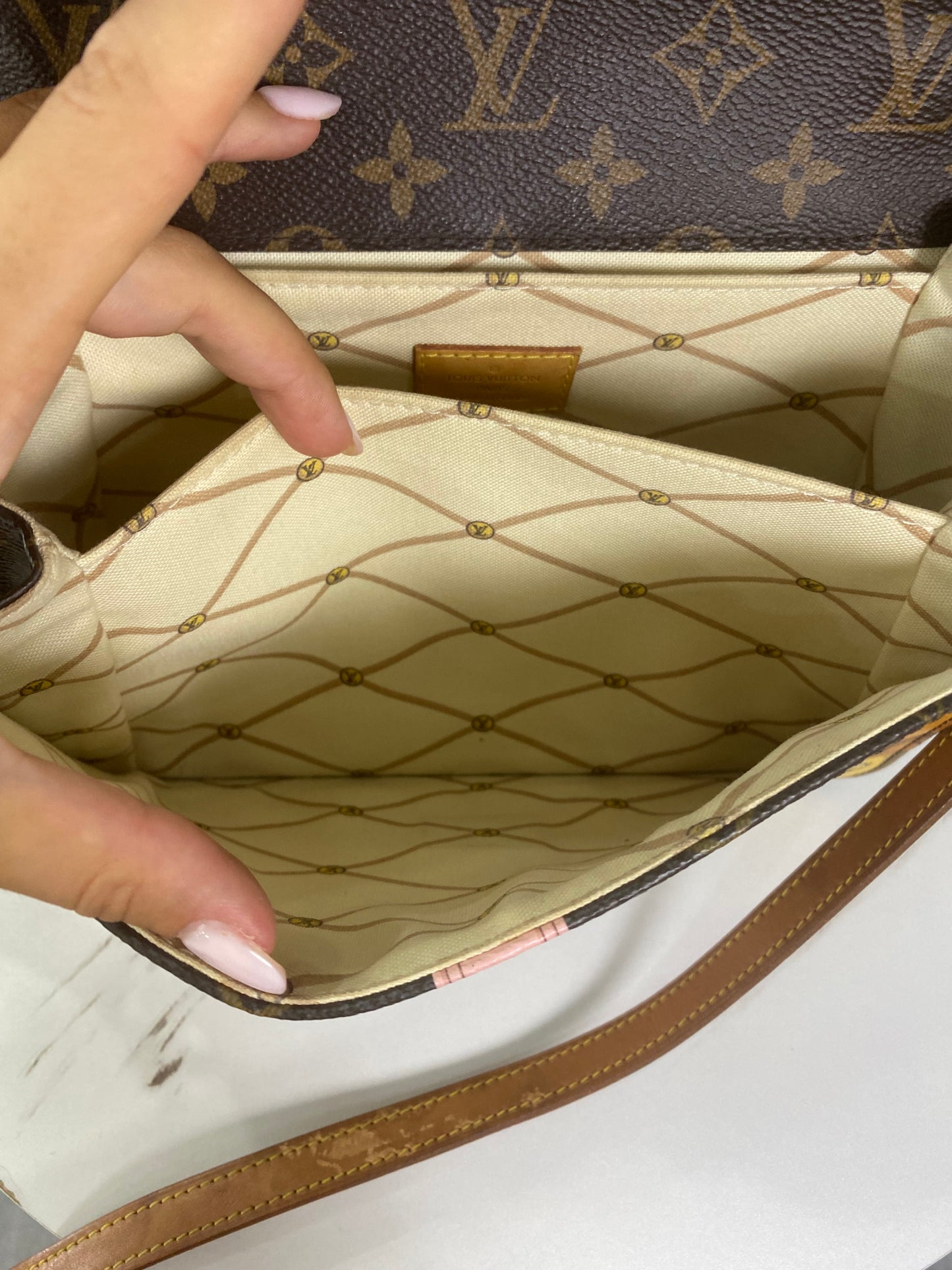 Borsa Louis Vuitton Métis