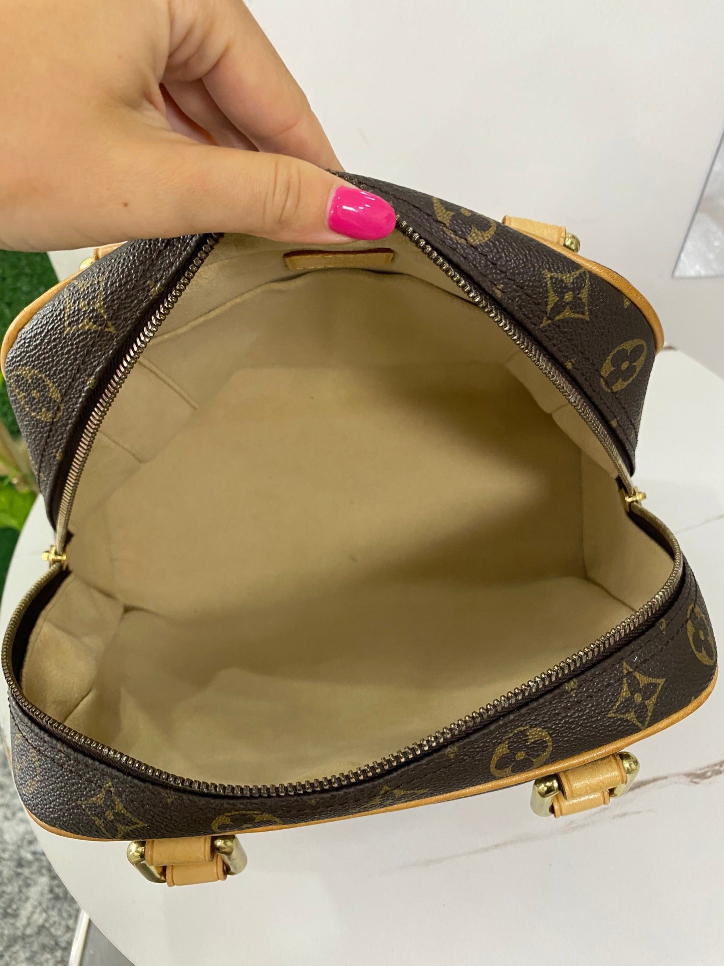 Borsa Louis Vuitton Manhattan PM