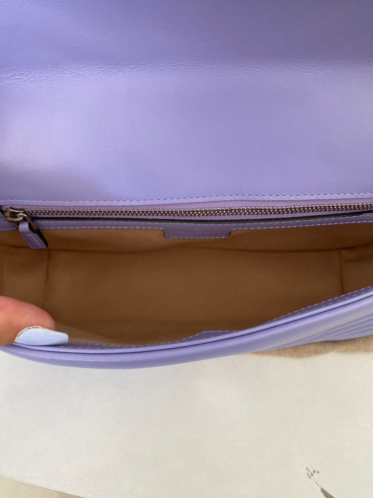 Borsa Gucci Marmont Media