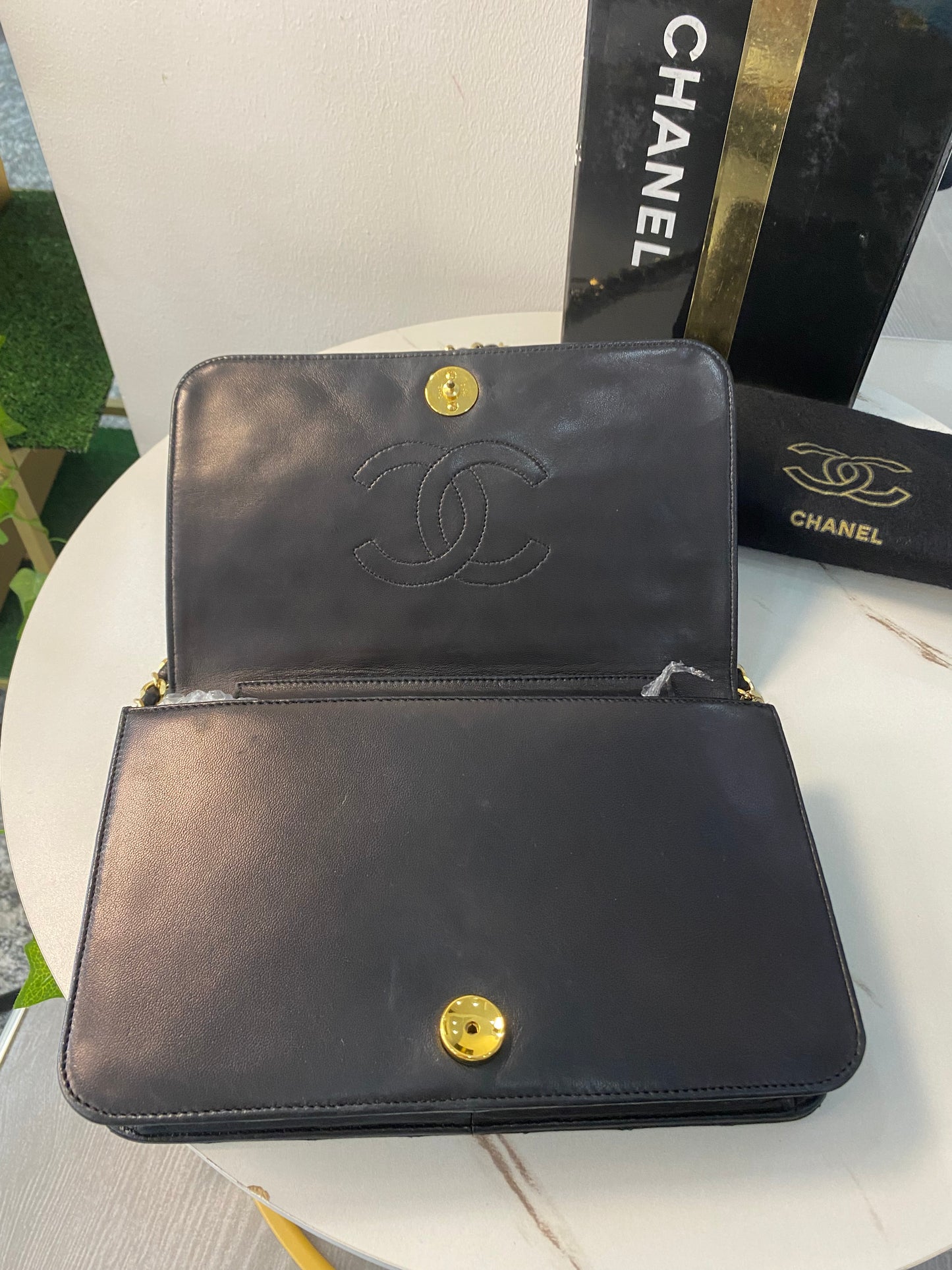 Borsa Chanel Timeless