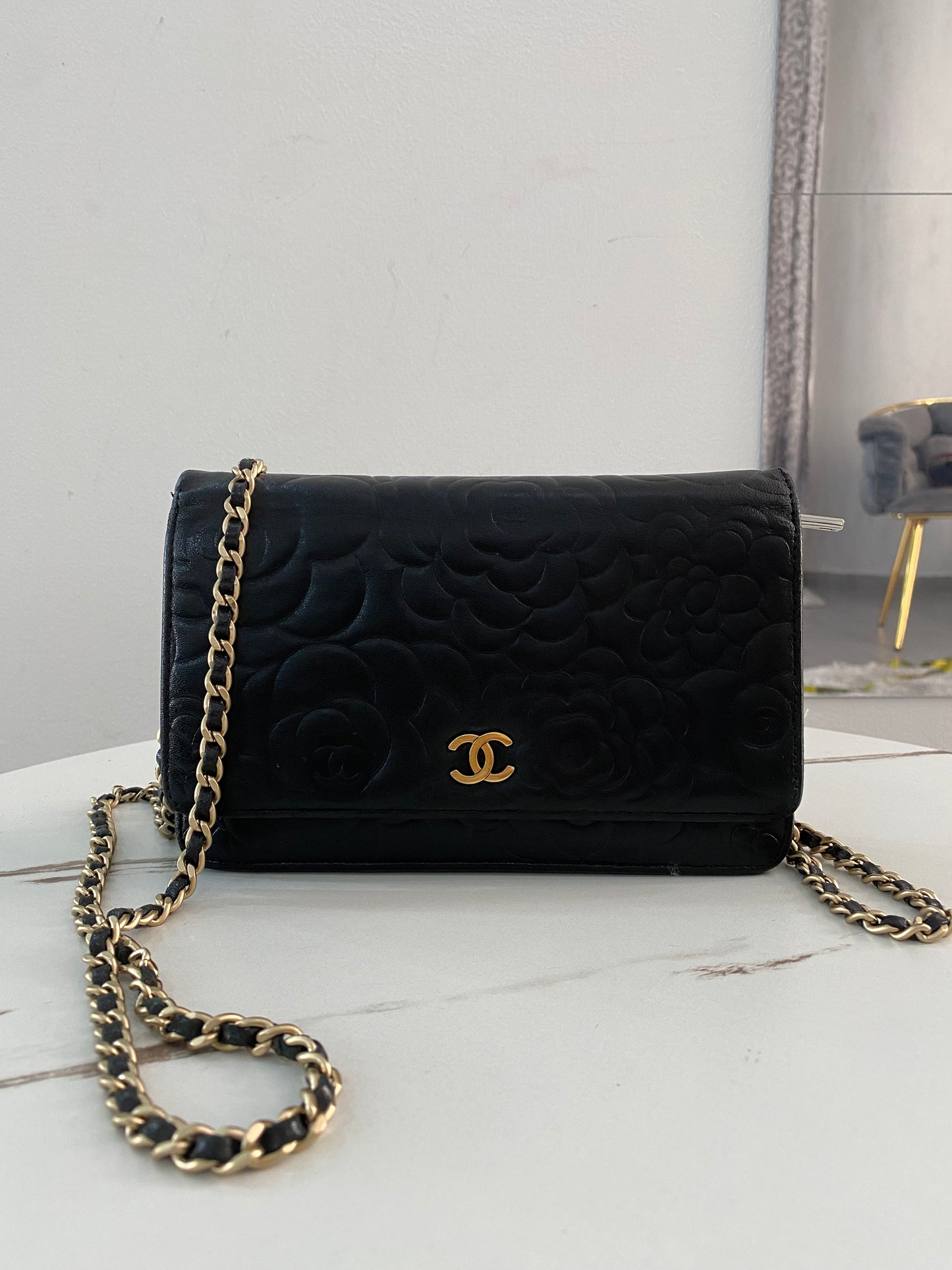 Borsa Chanel Wallet