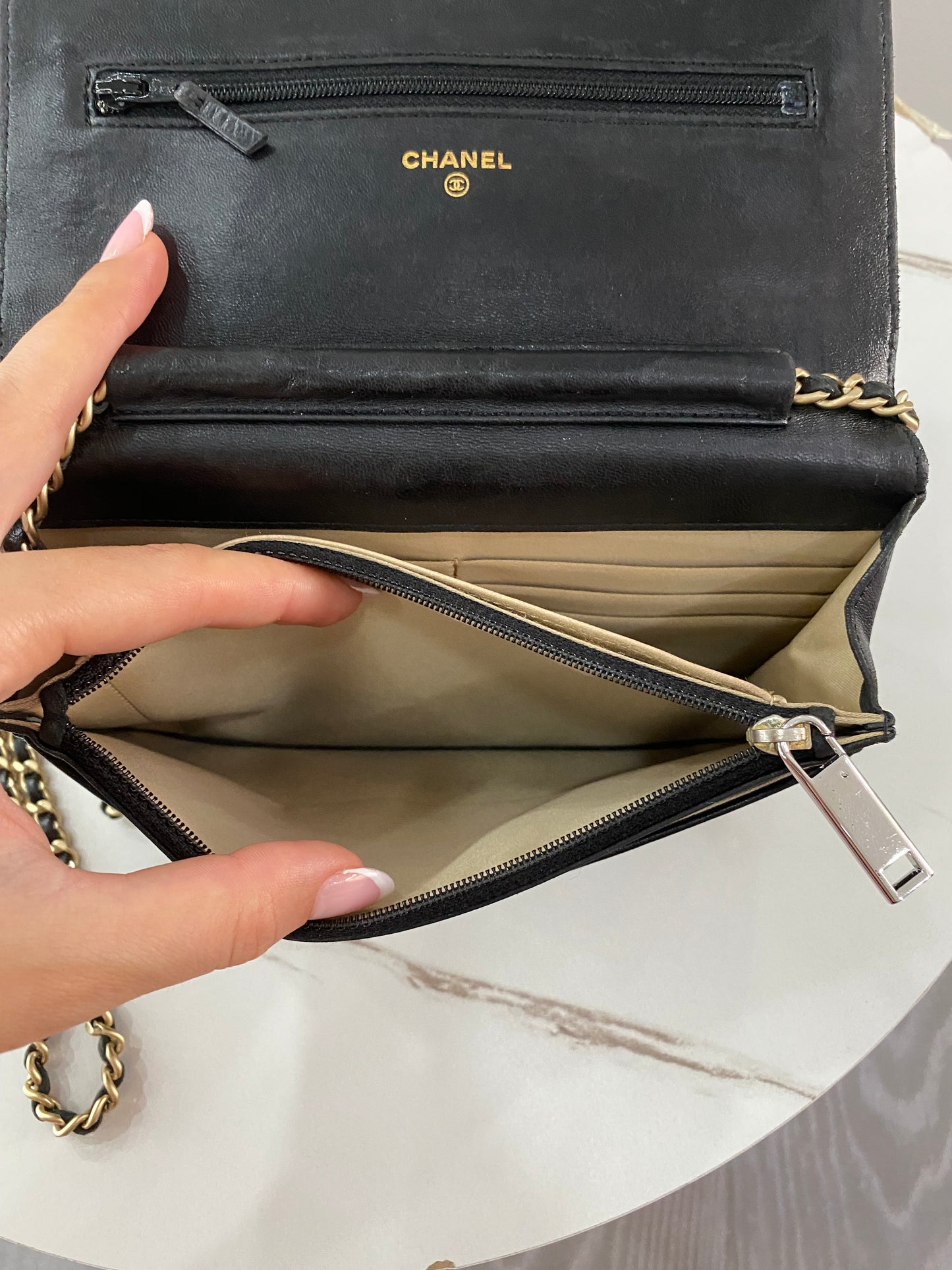Borsa Chanel Wallet