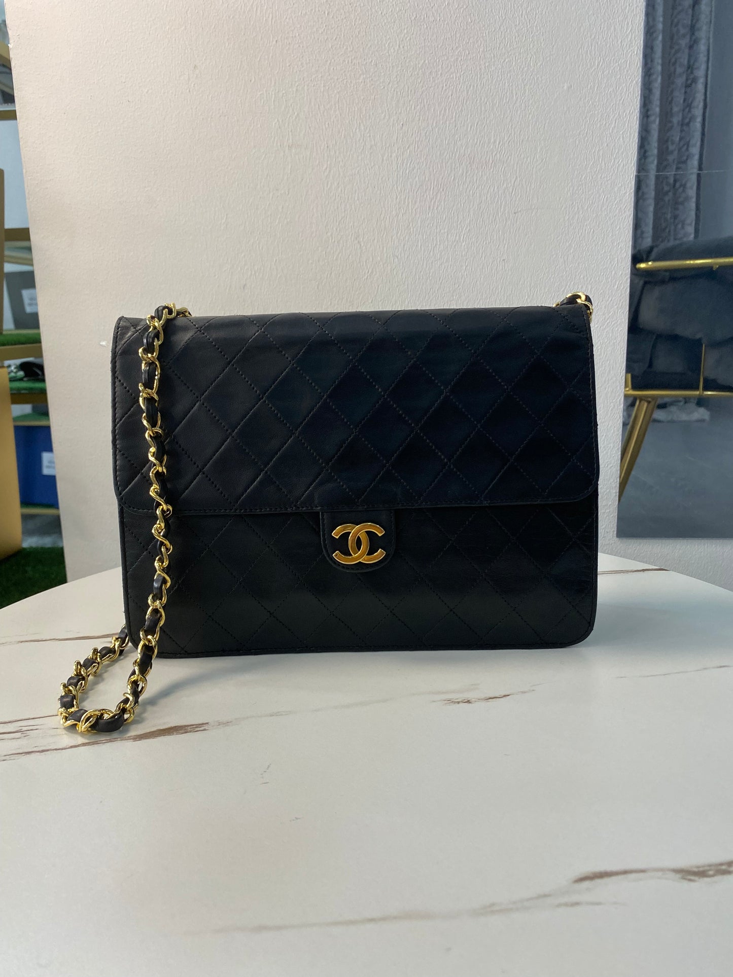 Borsa Chanel Timeless Vintage
