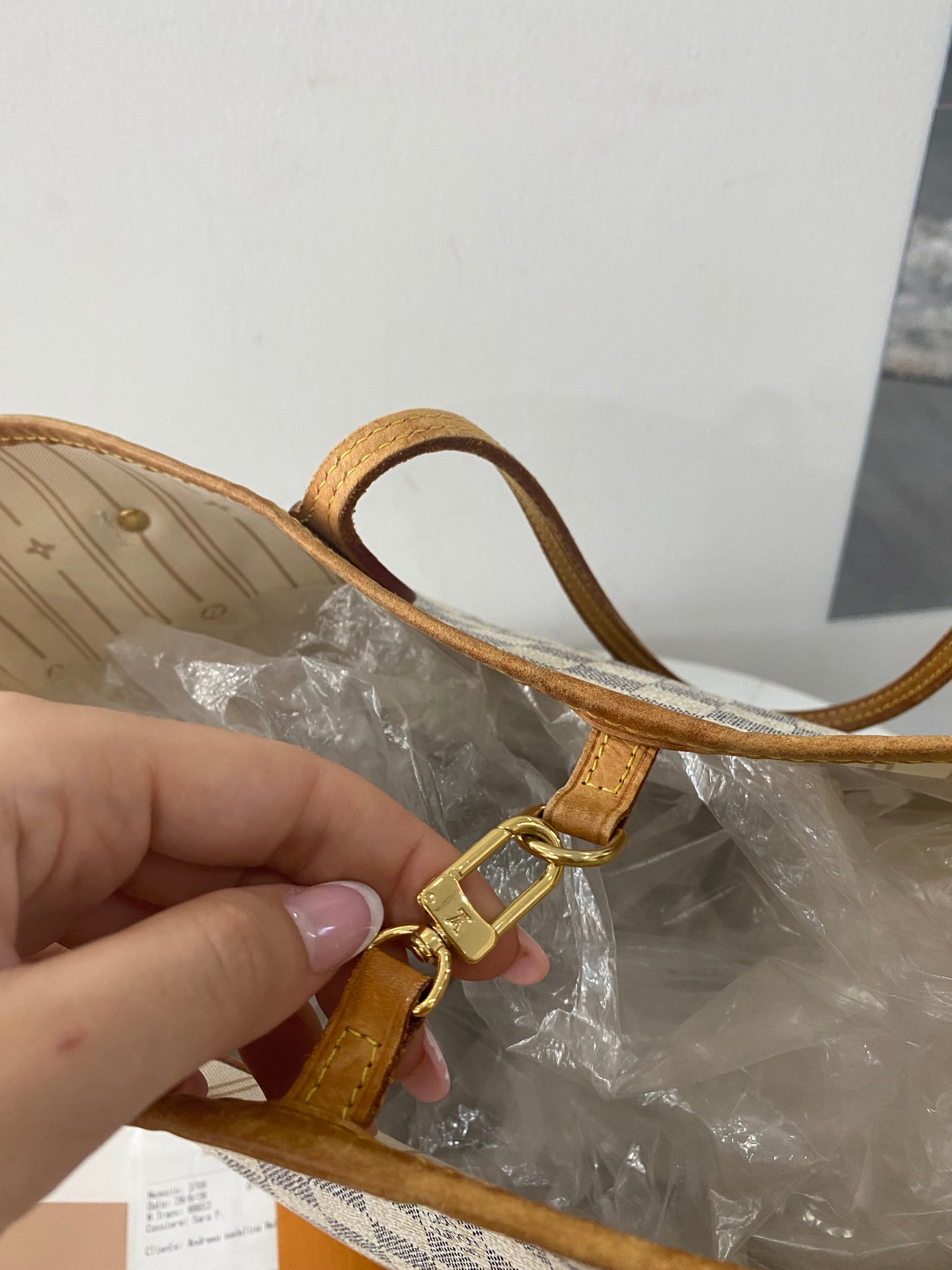 Borsa Louis Vuitton Neverfull MM