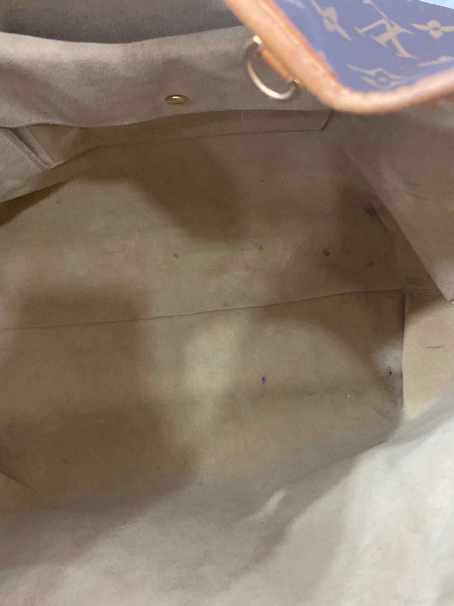 Borsa Louis Vuitton Galleria GM