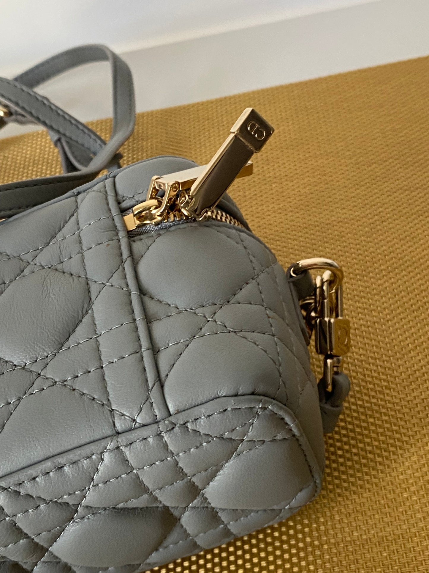 Borsa Lady Micro Vanity Dior