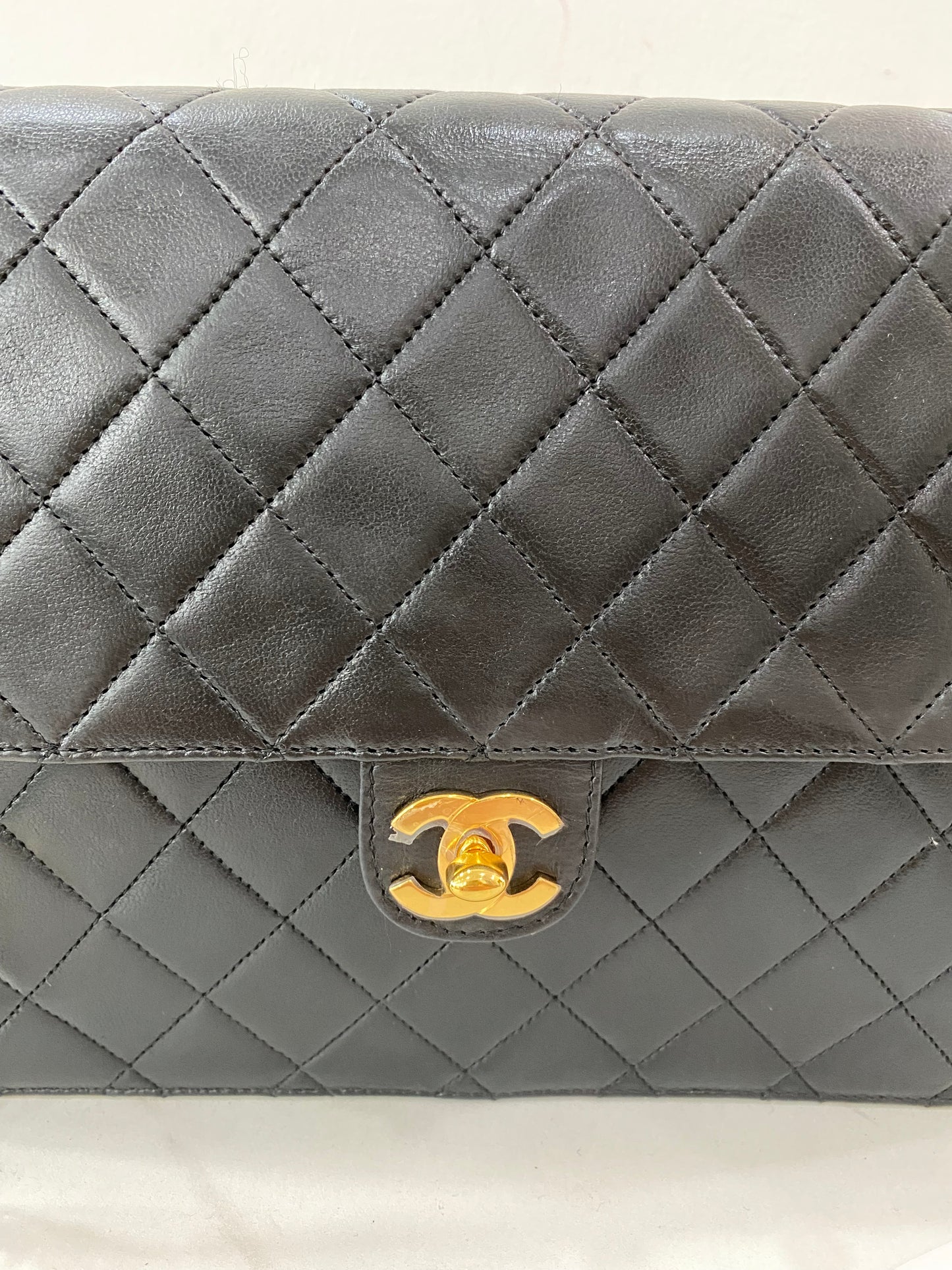 Borsa Chanel Timeless Vintage
