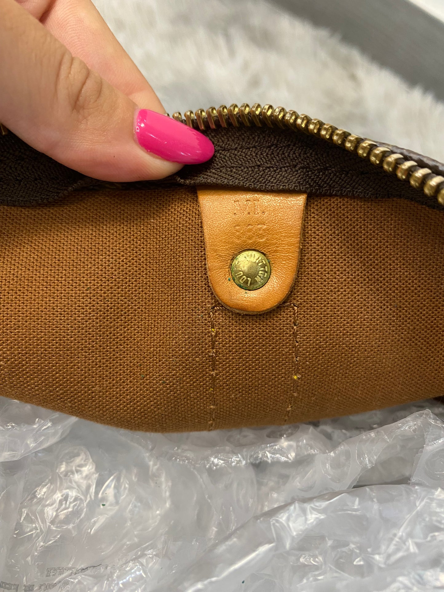 Borsone Louis Vuitton Keepall 50 Bandoulière
