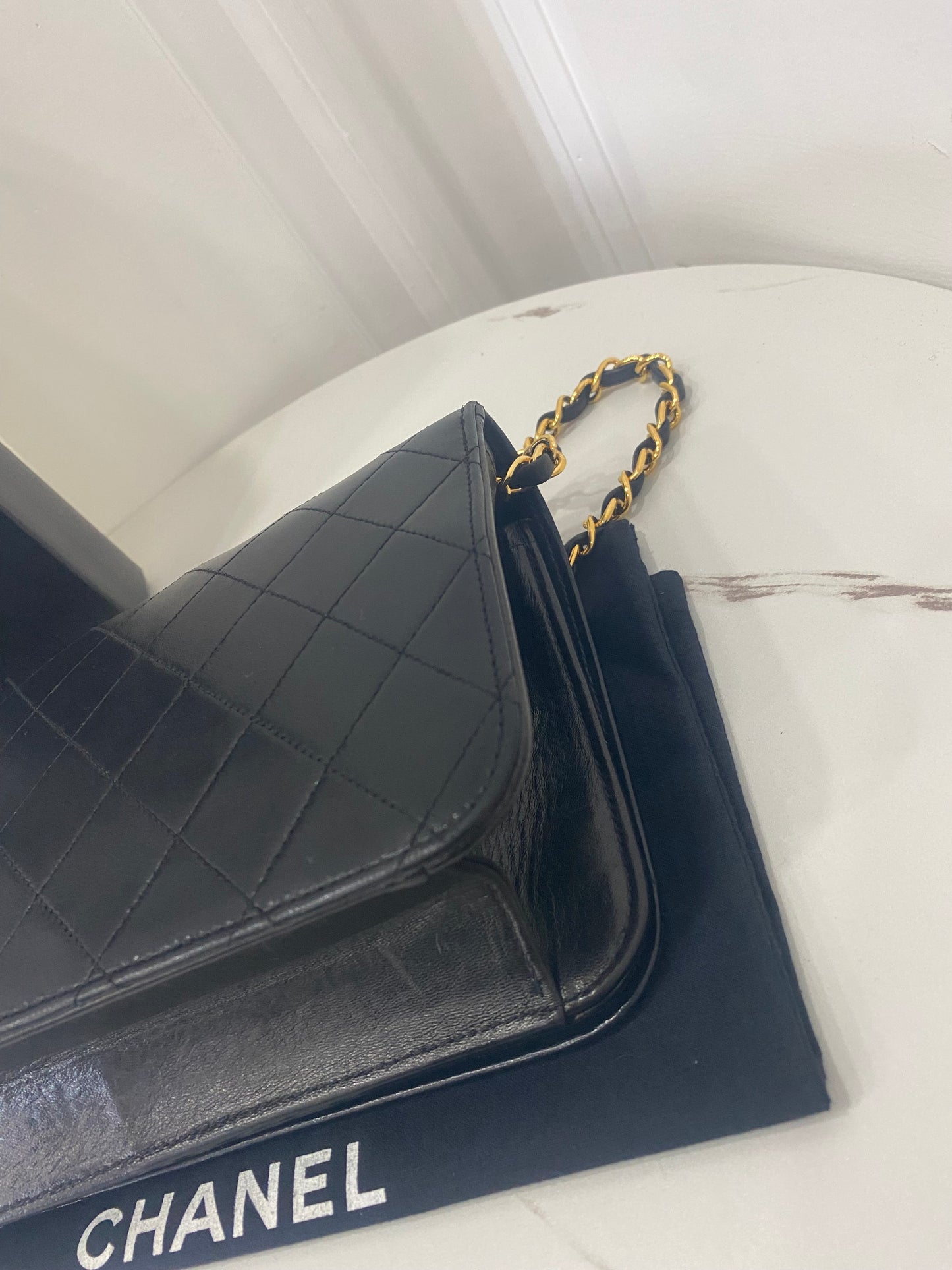 Chanel Timeless Vintage