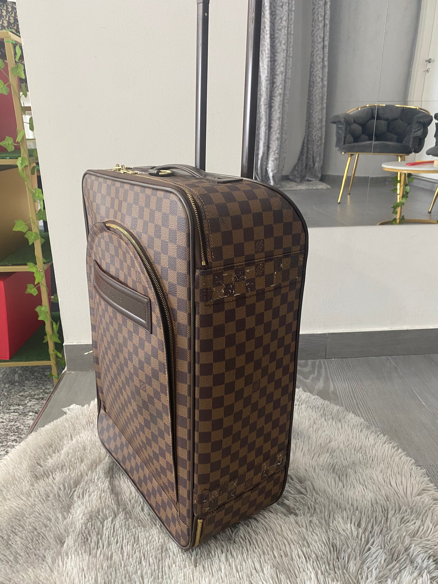 Valigia Louis Vuitton Pegase 55