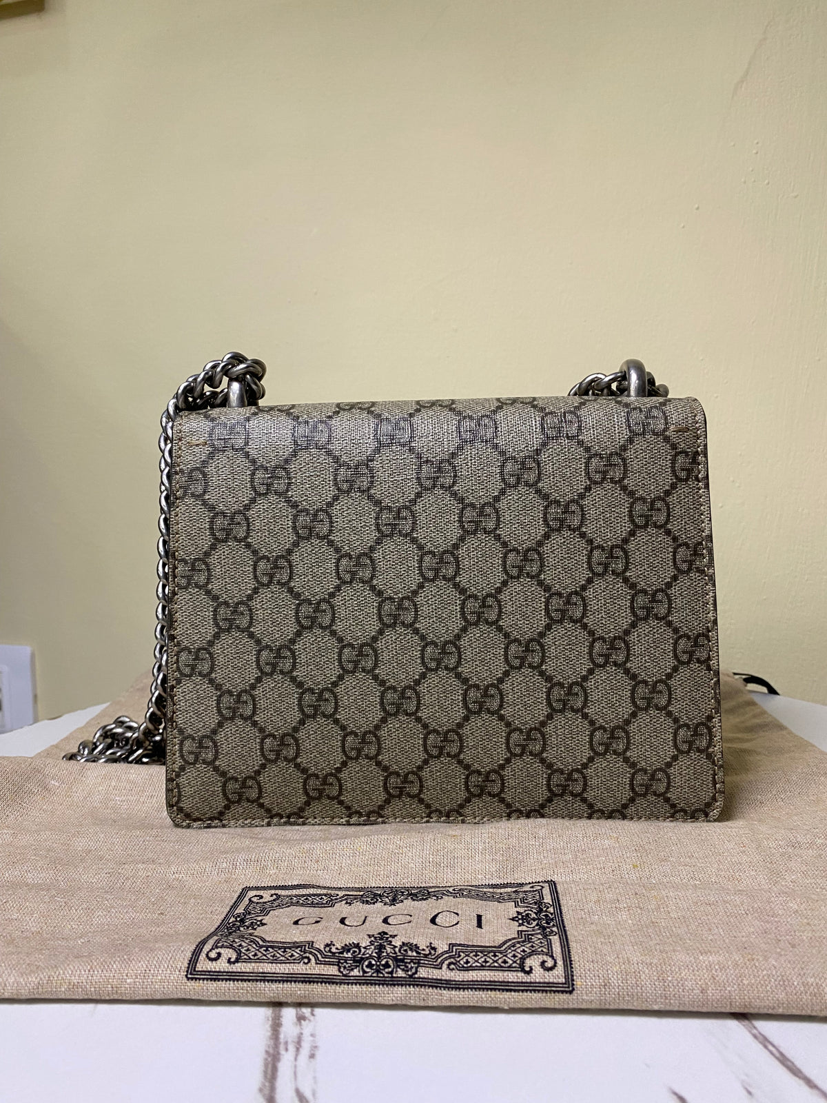 Borsa Gucci Dionysus small