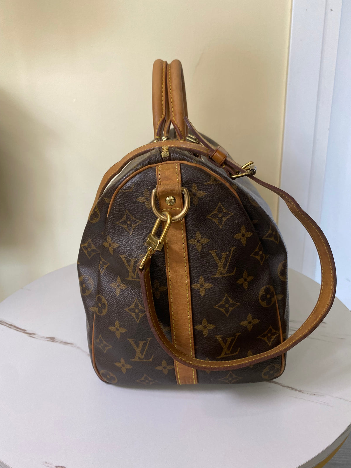 Borsa Louis Vuitton Speedy 35 Bandoulière