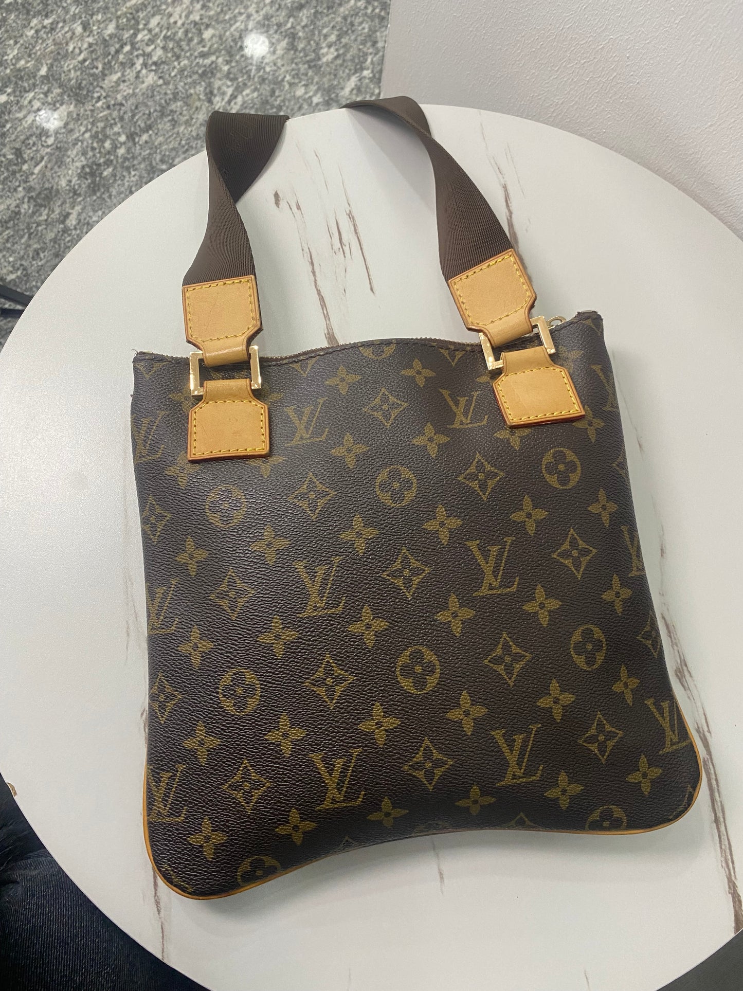 Tracolla Louis Vuitton