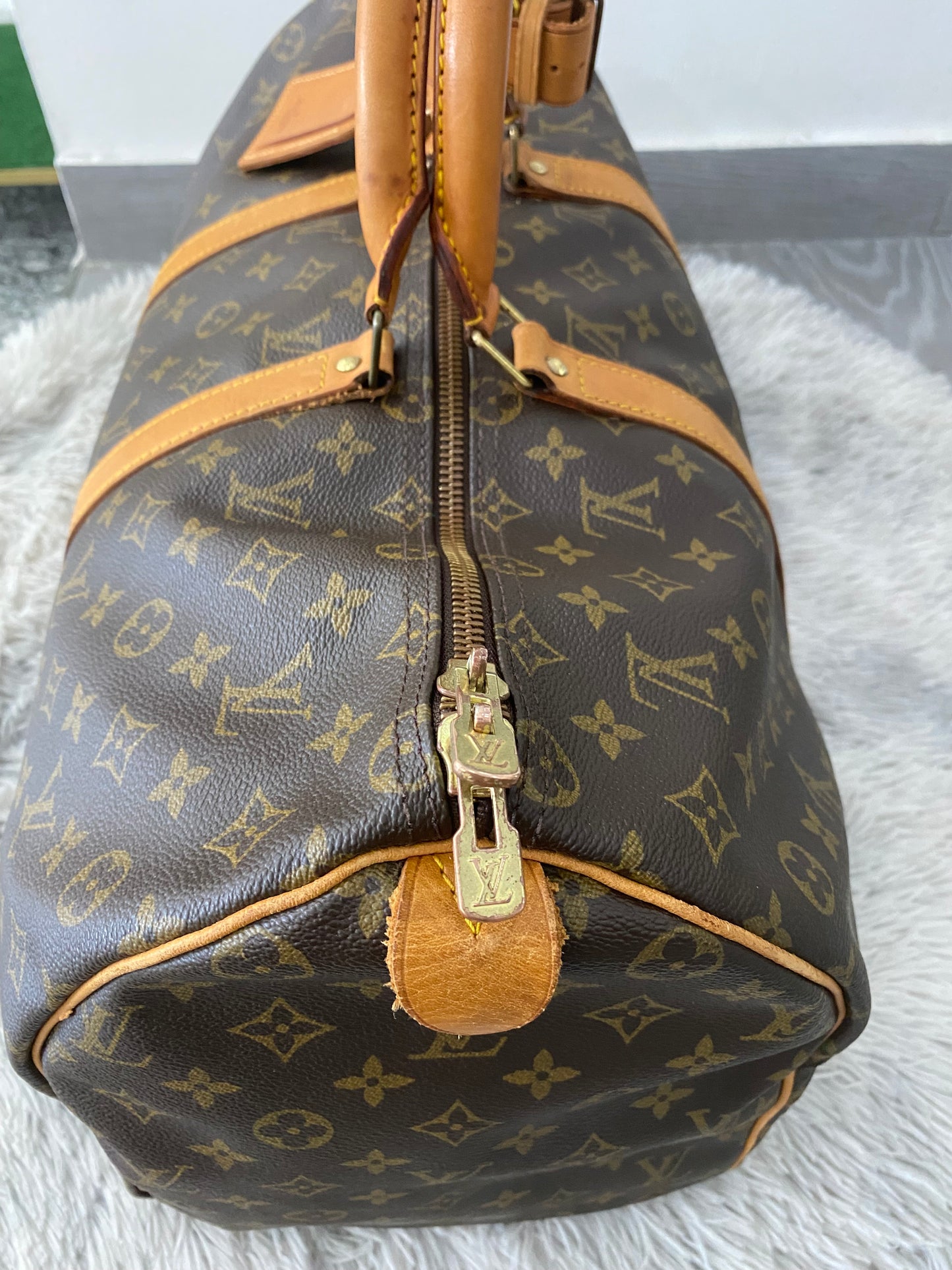 Borsone Louis Vuitton Keepall 50