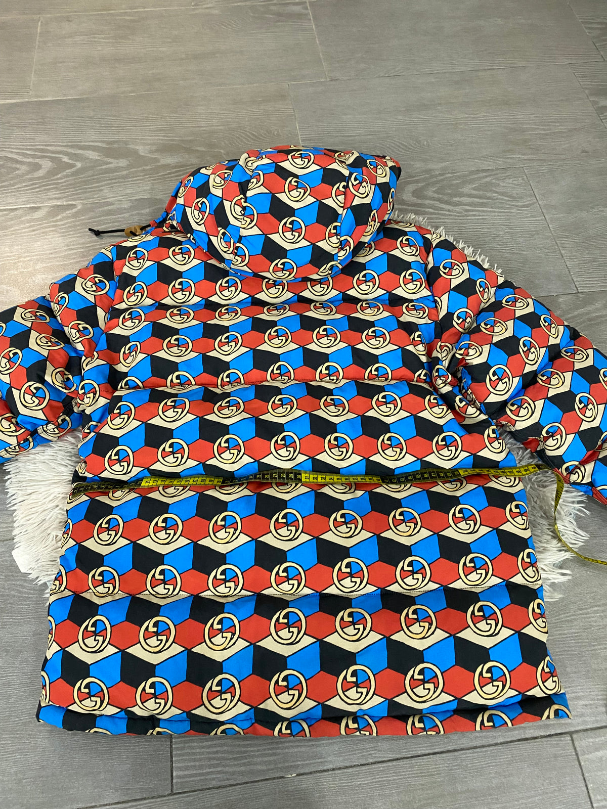 Giubbotto Gucci GG Bomber