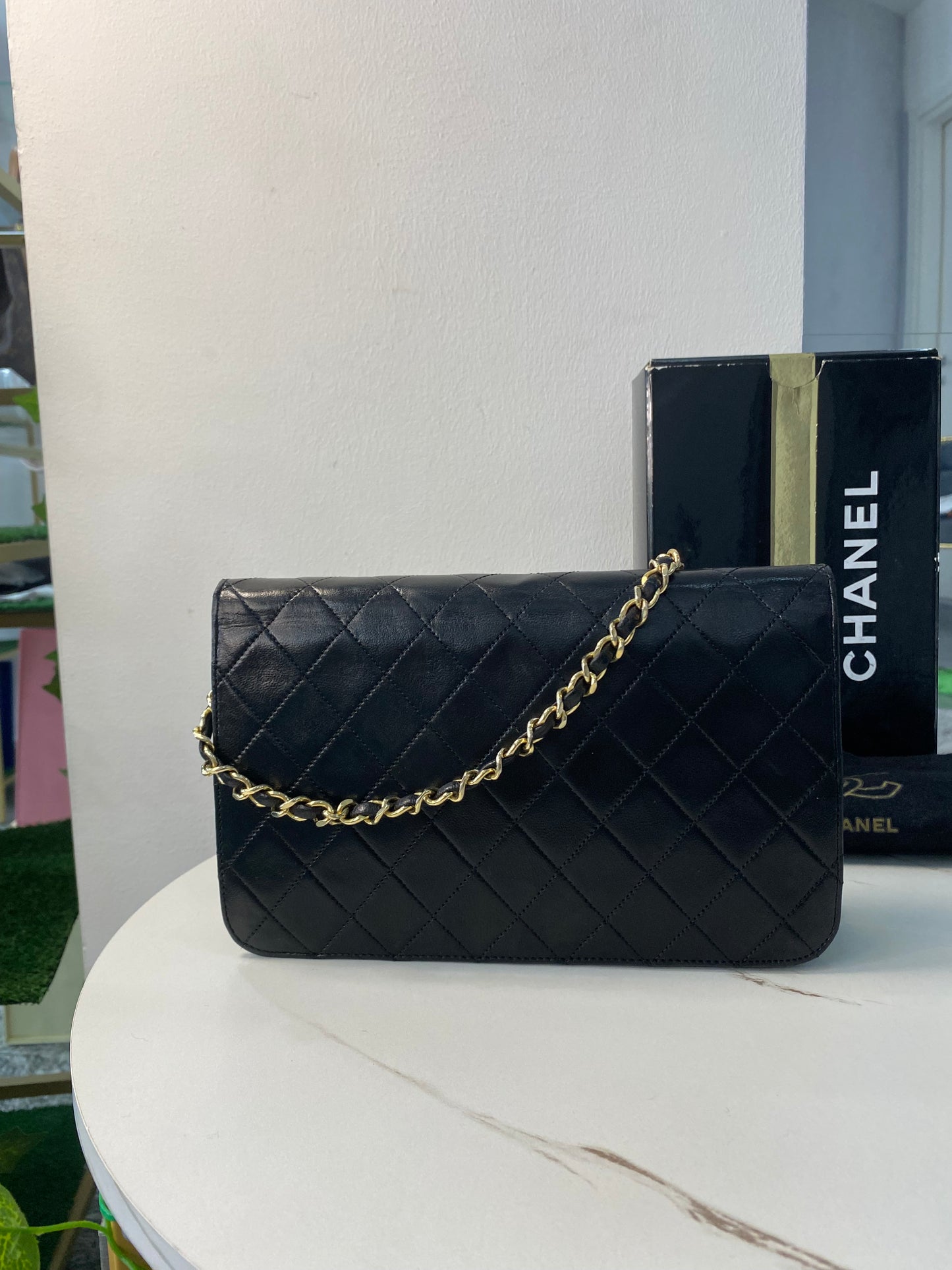 Borsa Chanel Timeless