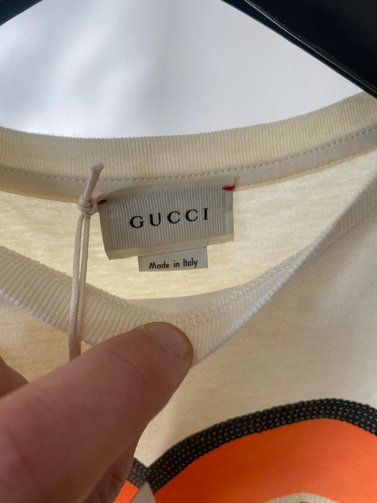 T-shirt Gucci Bambino/a