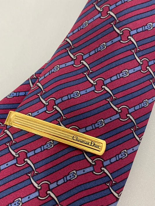 Fermacravatta Christian Dior