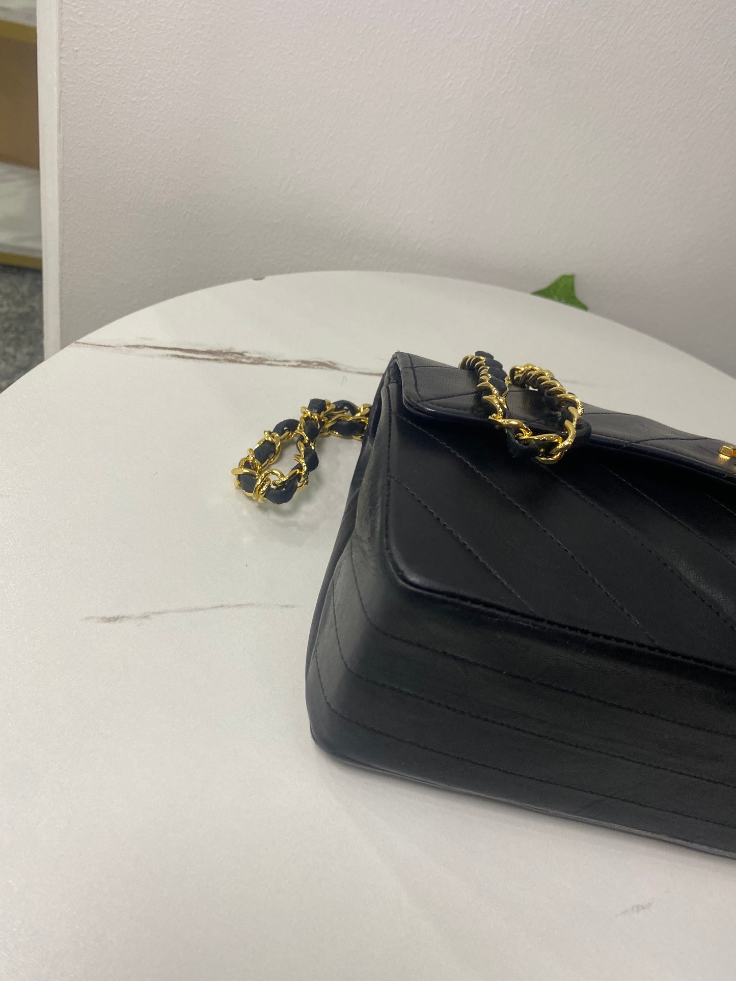 Chanel Timeless Vintage