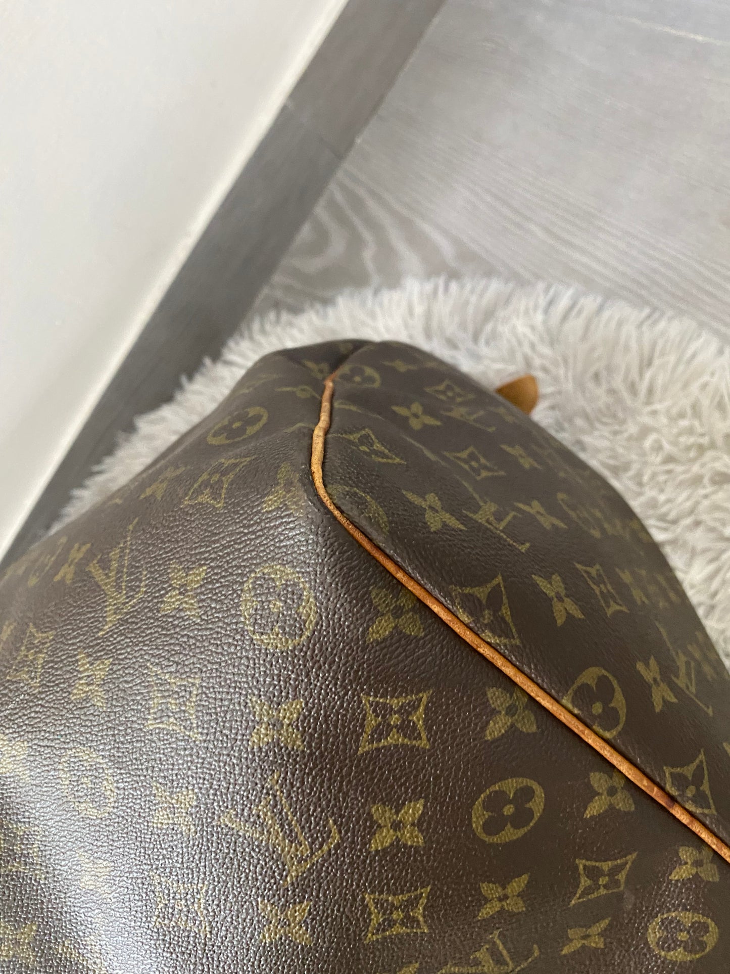 Borsone Louis Vuitton Keepall 60