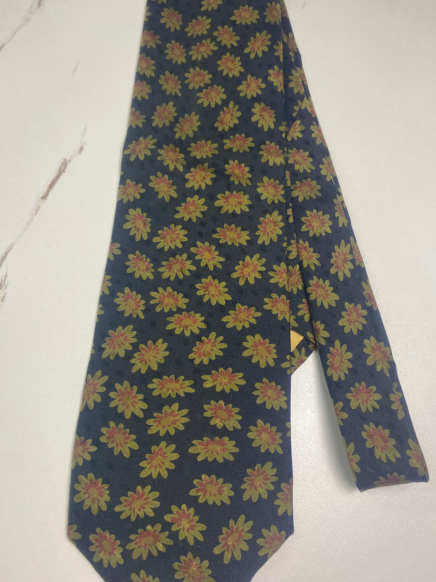 Cravatta YSL Saint Laurent