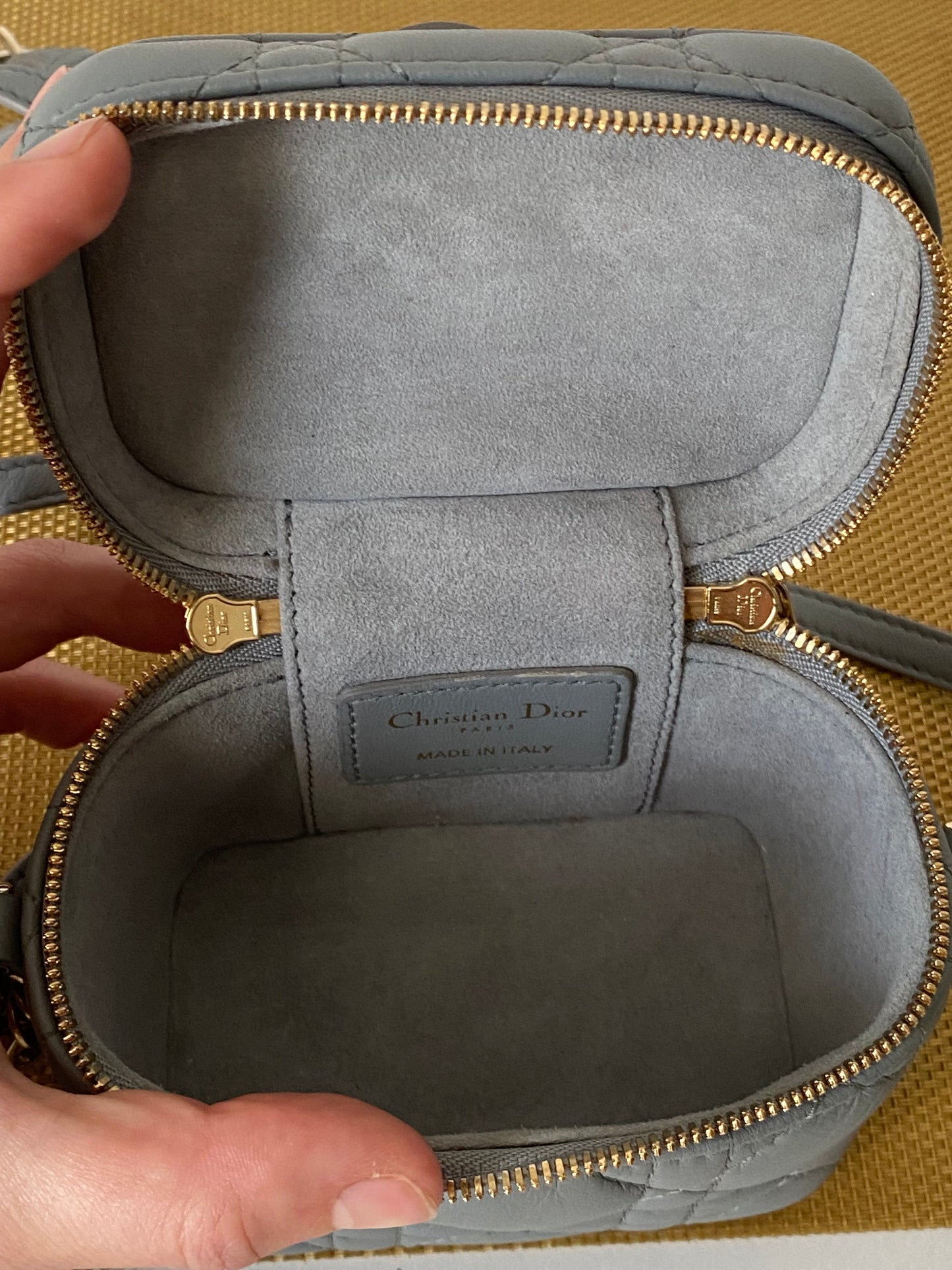 Borsa Lady Micro Vanity Dior