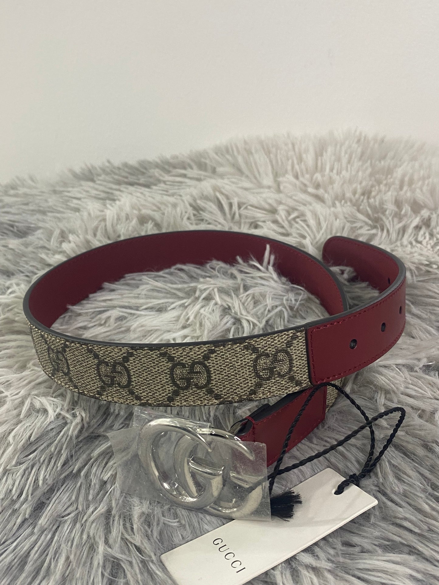 Cintura Gucci GG Bambino/a