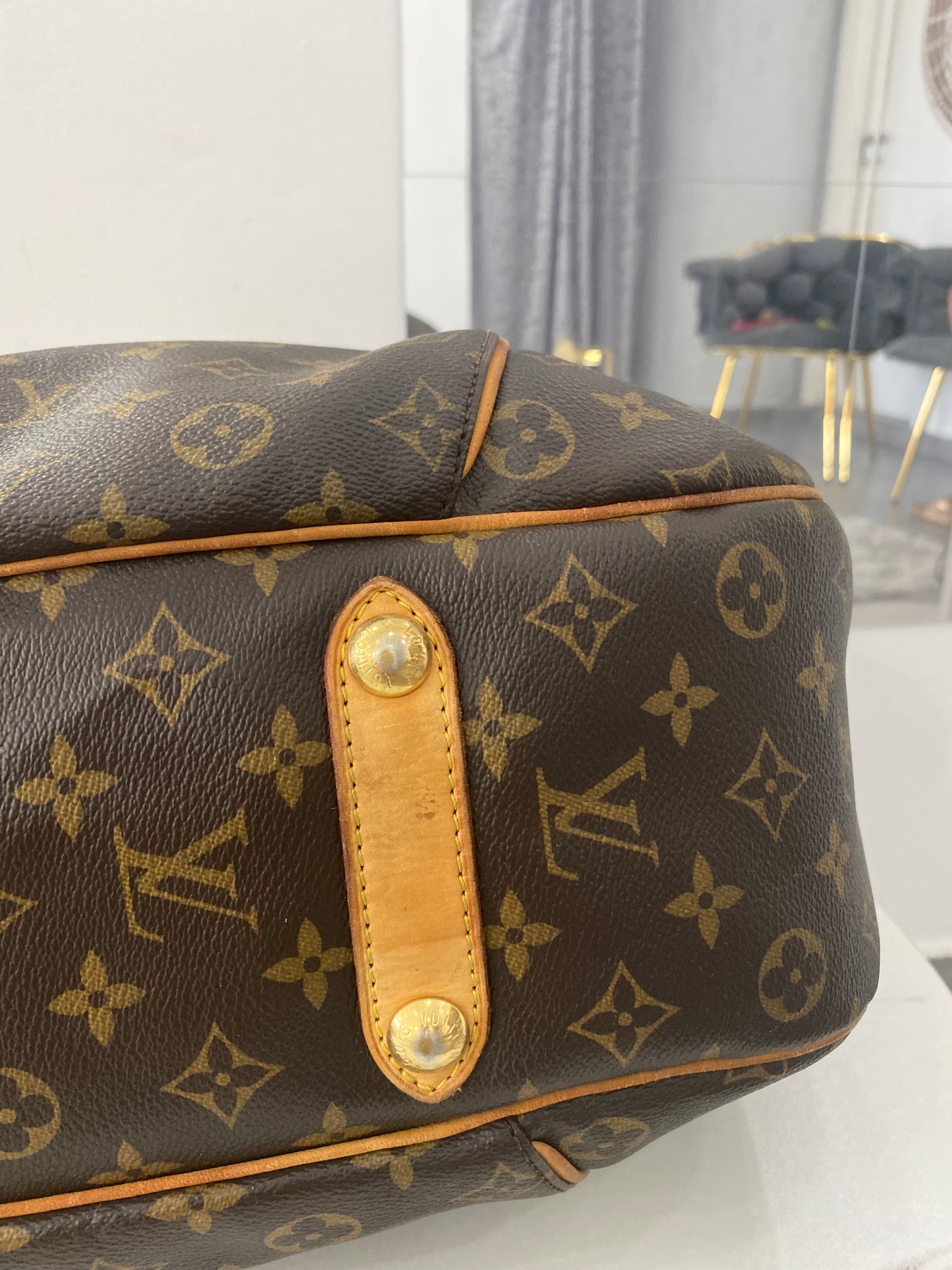 Borsa Louis Vuitton Galleria GM