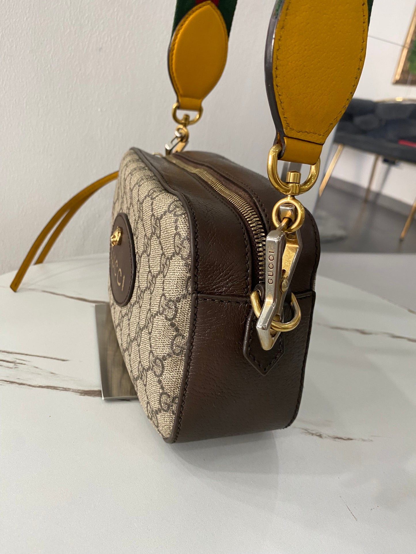 Borsa a tracolla Gucci GG