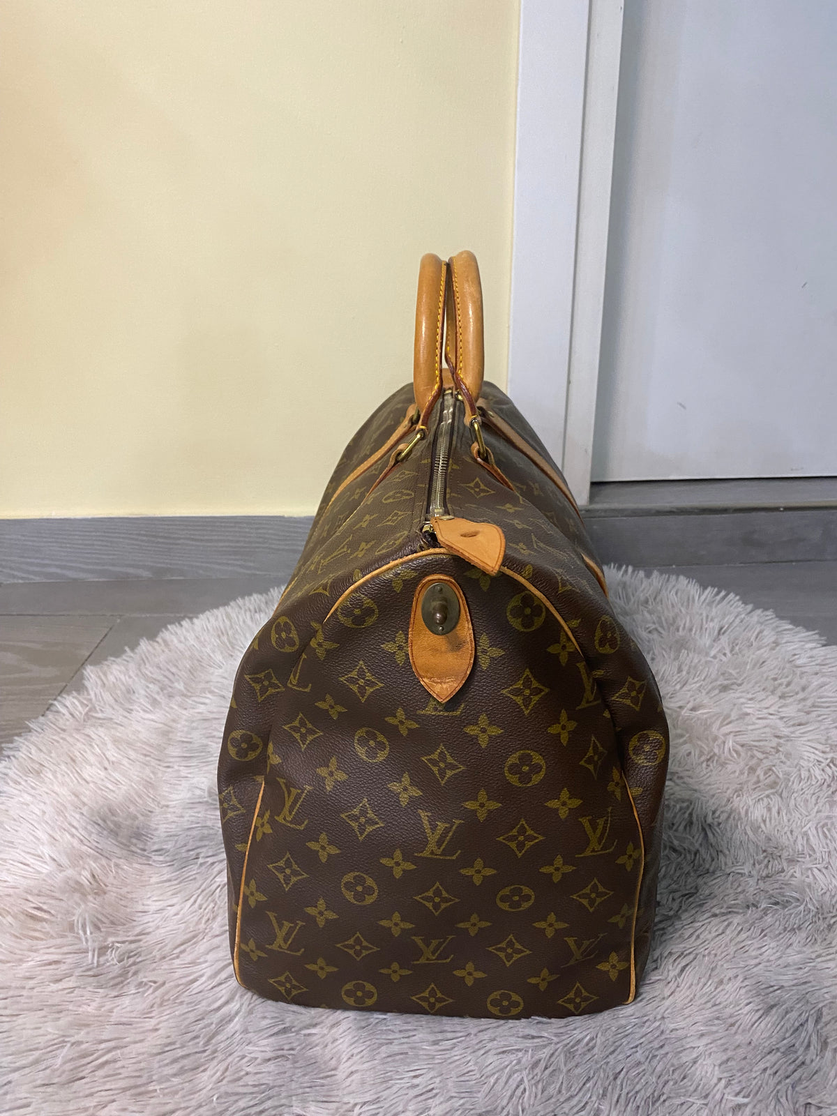 Borsone Louis Vuitton Keepall 50