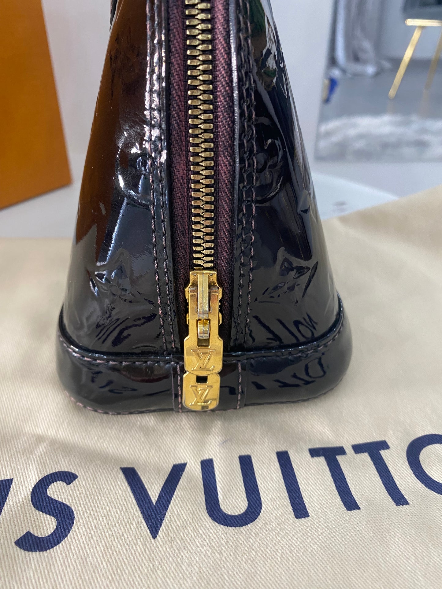 Borsa Louis Vuitton Alma BB