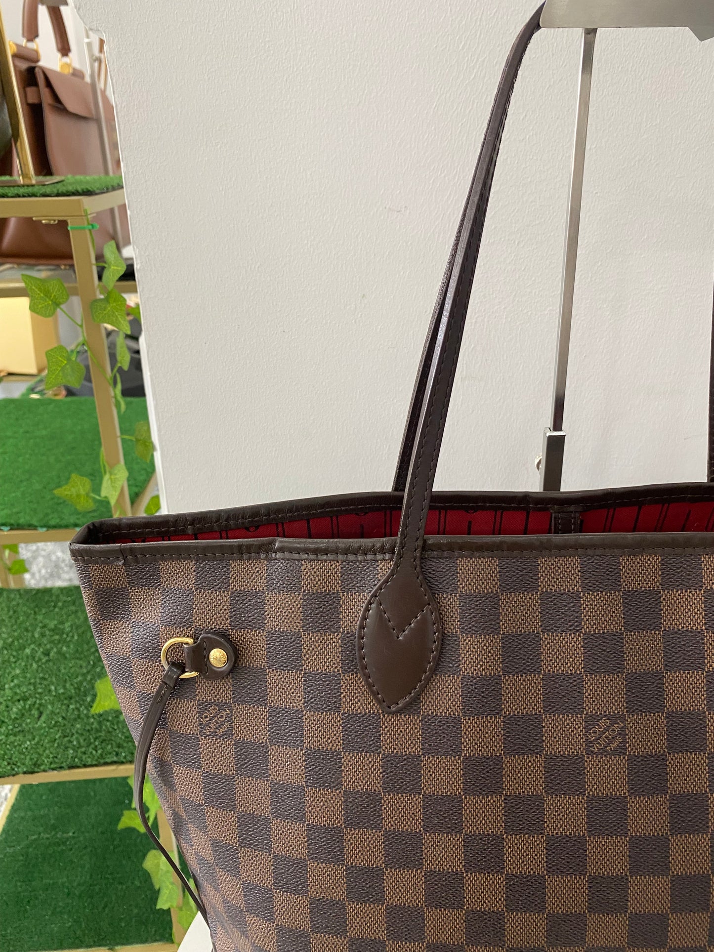 Borsa Louis Vuitton Neverfull MM
