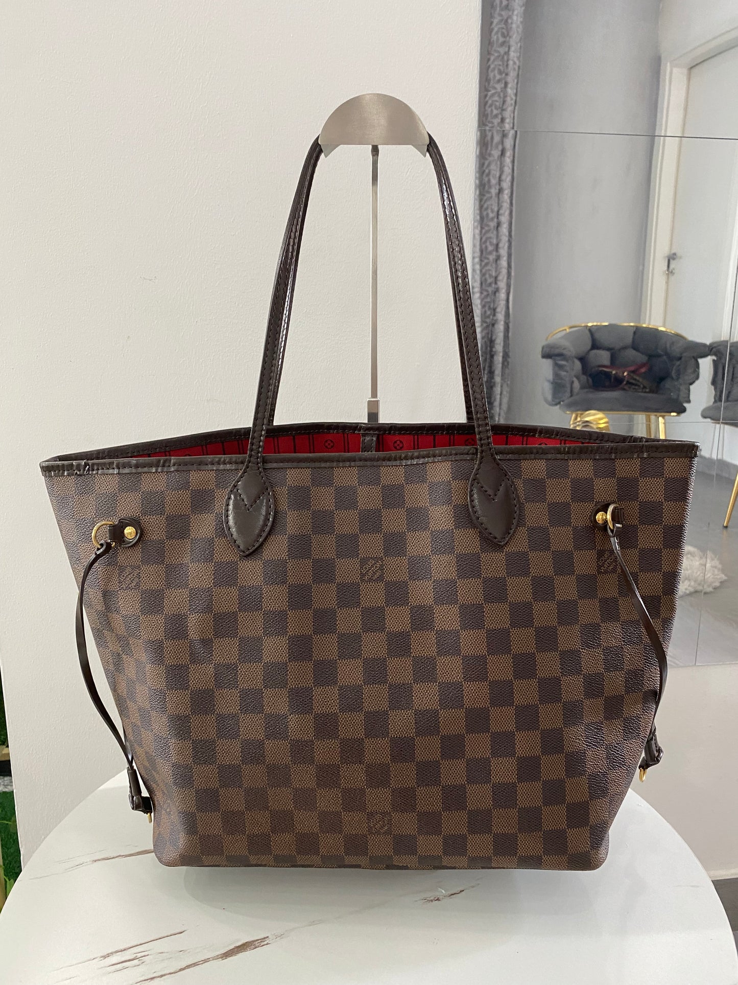 Borsa Louis Vuitton Neverfull MM
