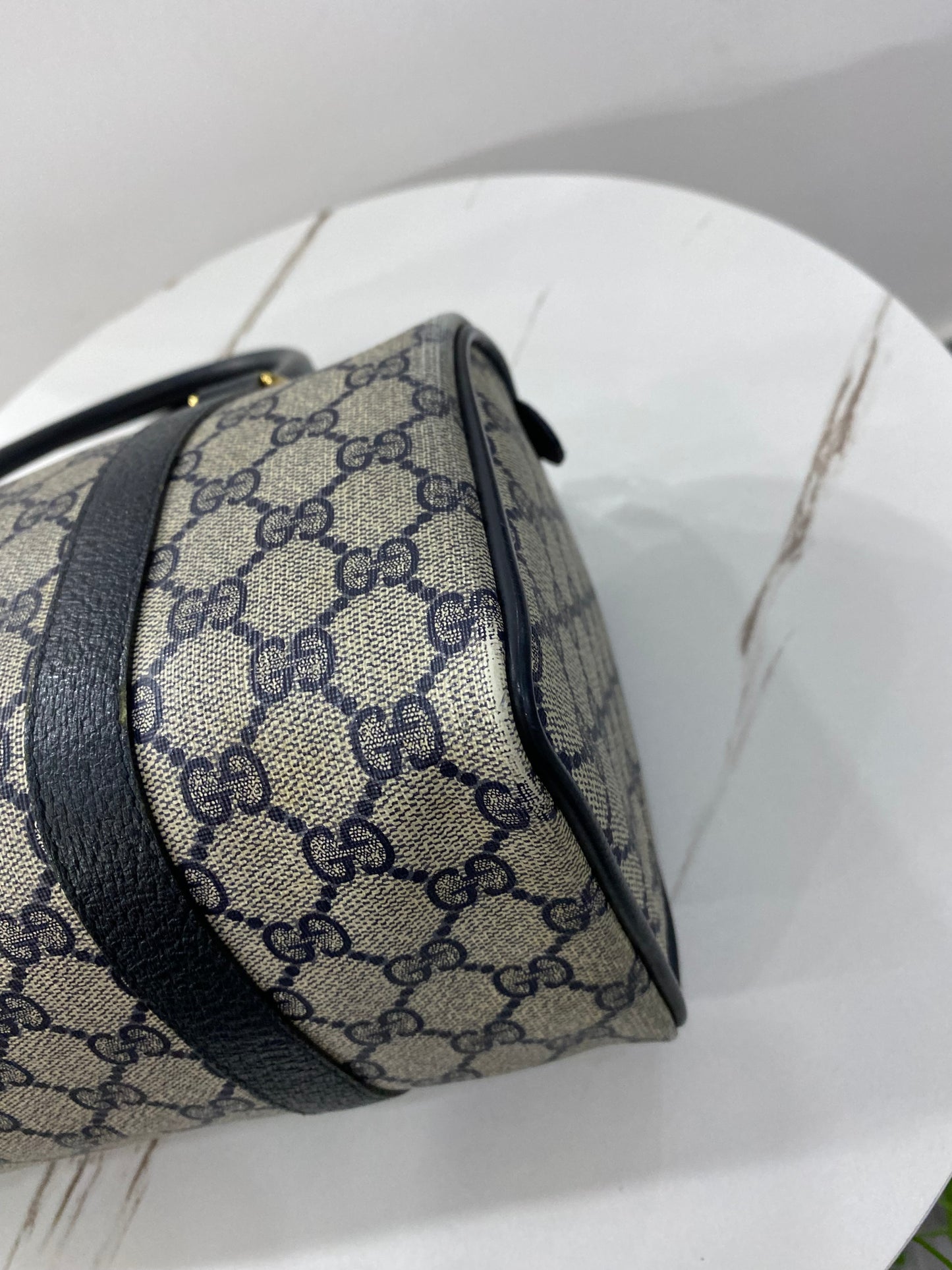 Borsa Boston Gucci GG