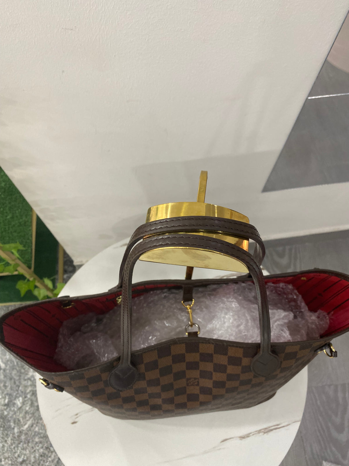 Borsa Louis Vuitton Neverfull MM