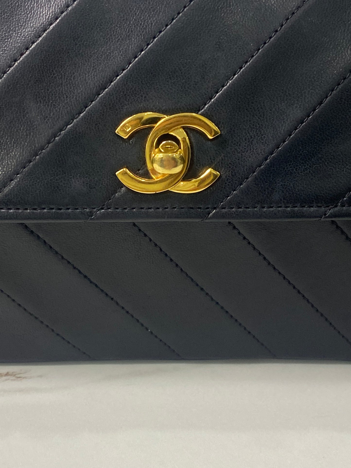 Chanel Timeless Vintage