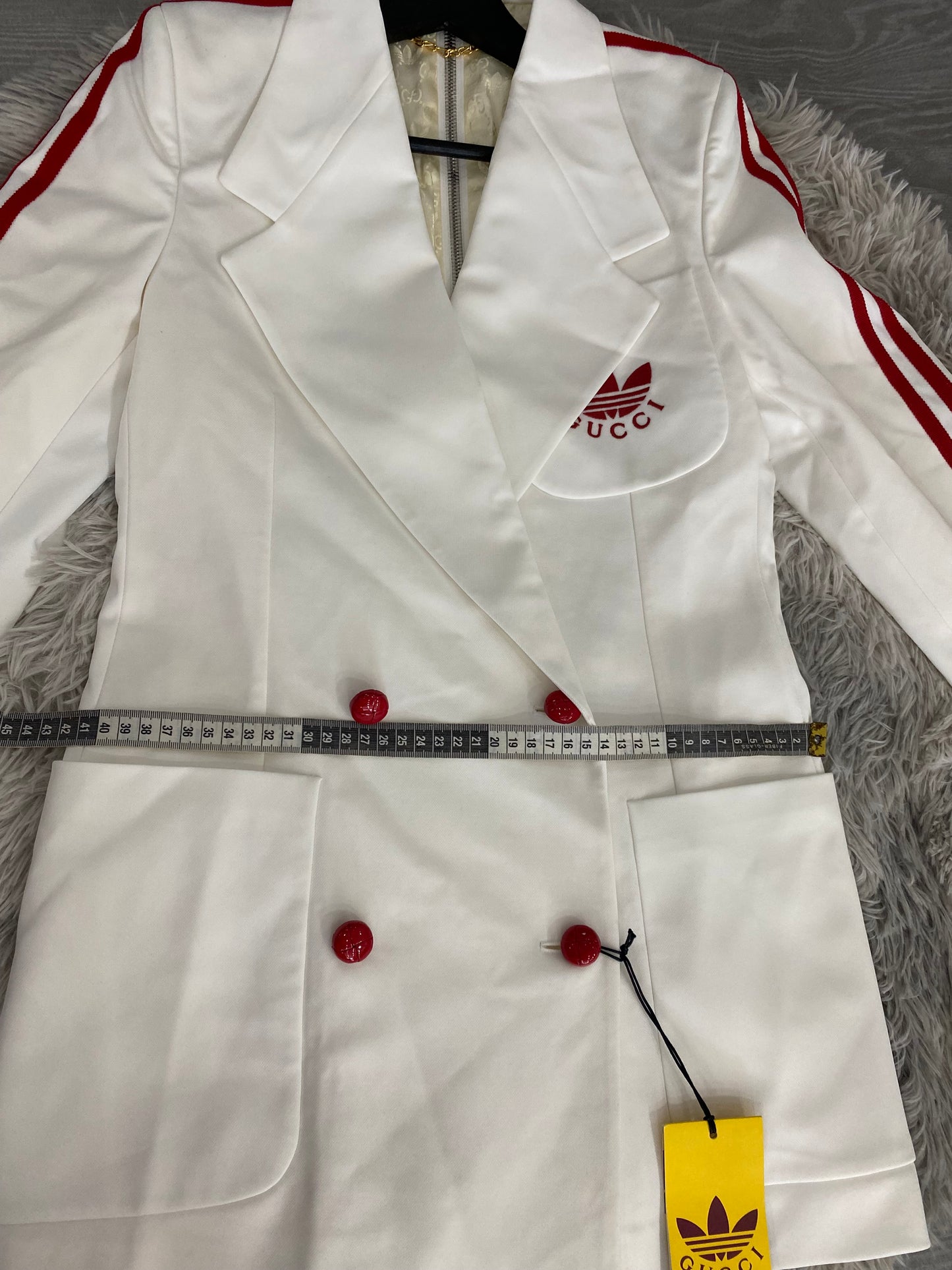 Giacca Gucci X Adidas GG