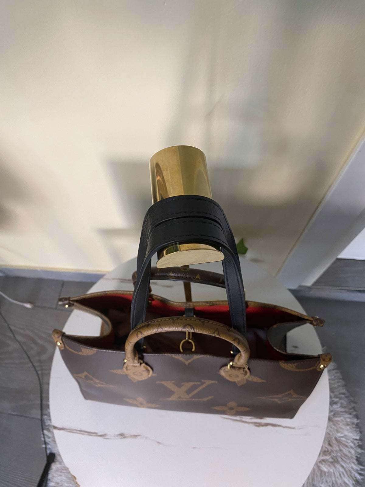 Borsa Louis Vuitton OnTheGo MM