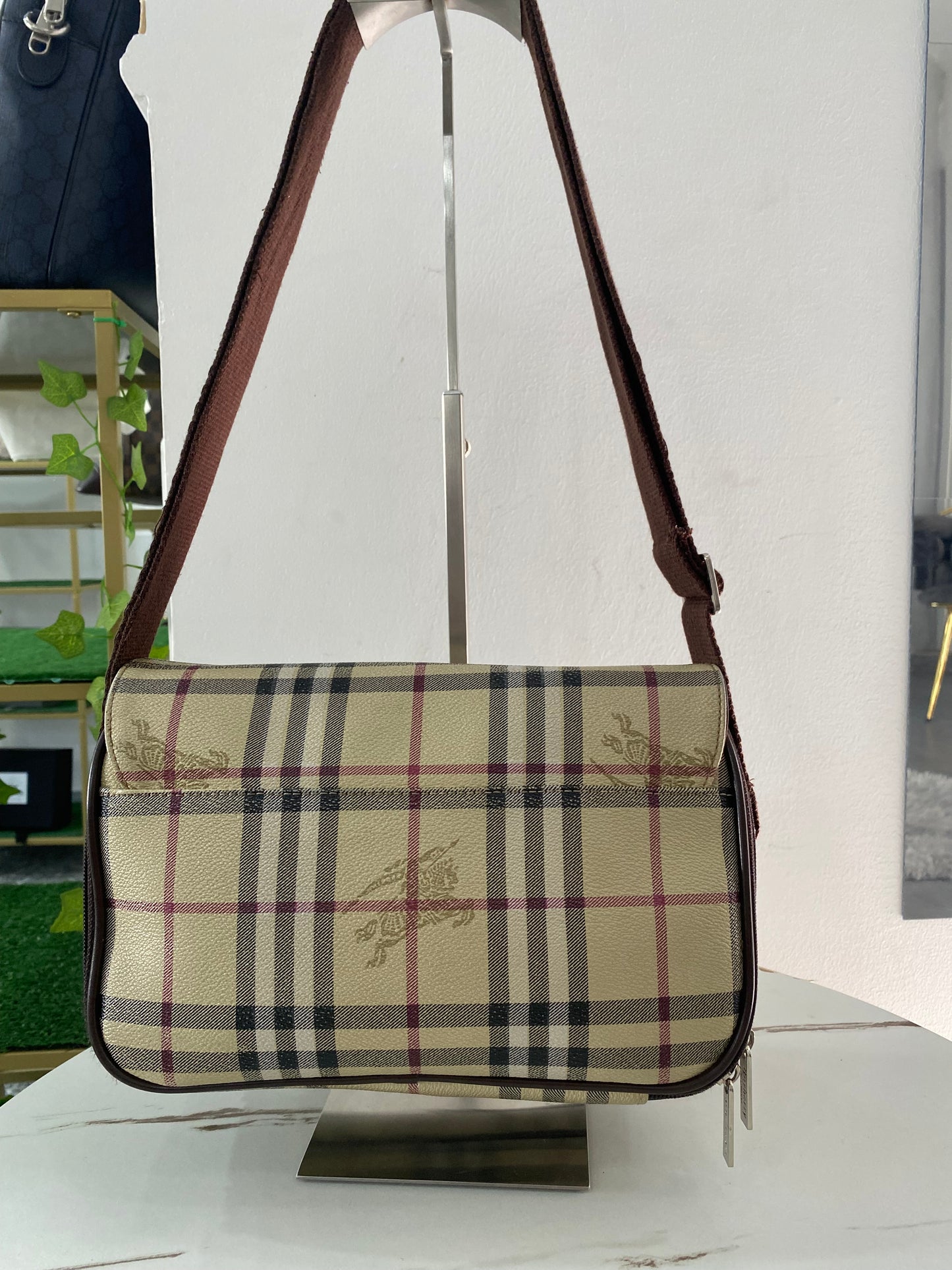 Borsa a tracolla Burberry
