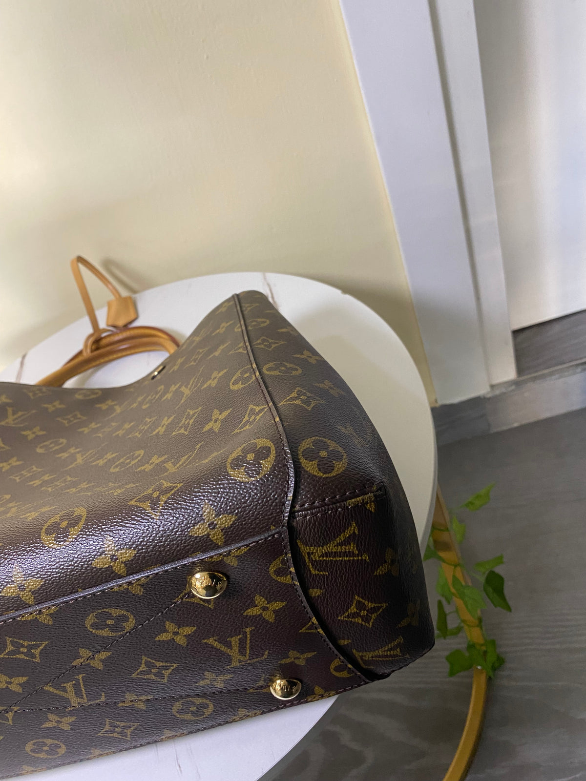 Borsa Louis Vuitton Montaigne GM