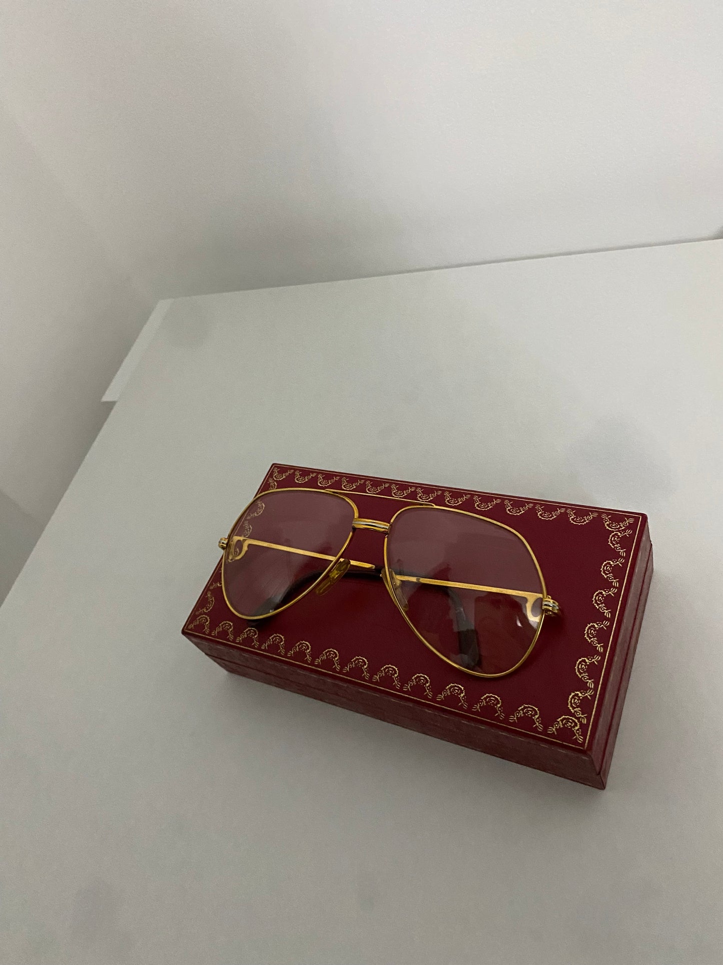 Occhiali Vintage Cartier