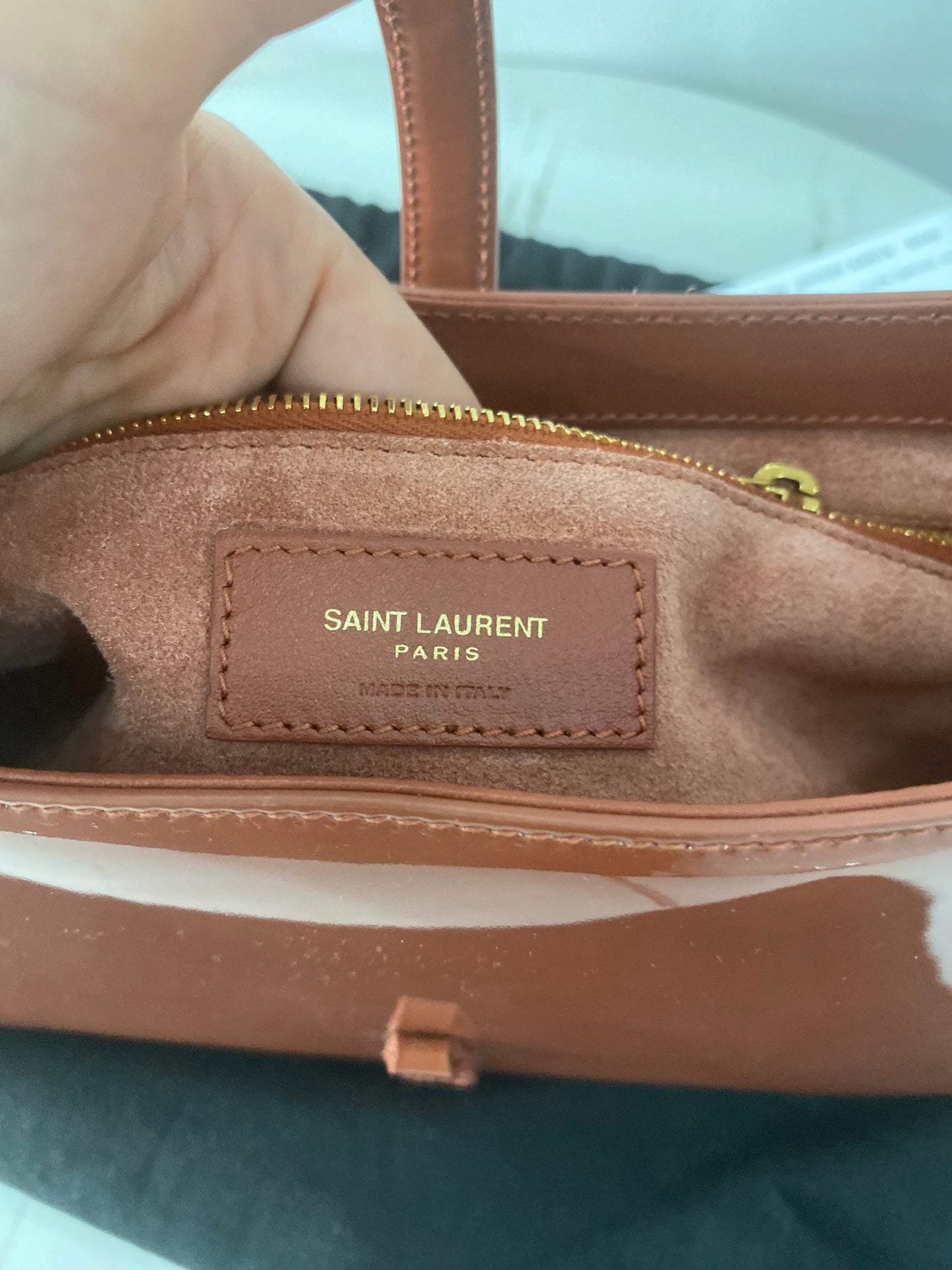 Borsa Saint Laurent Le 5 à 7 YSL