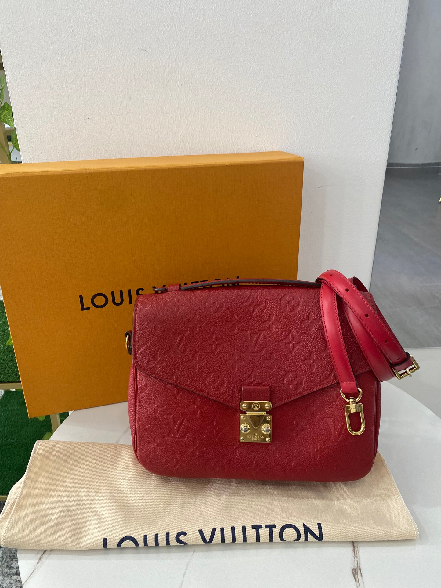 Borsa Louis Vuitton Métis