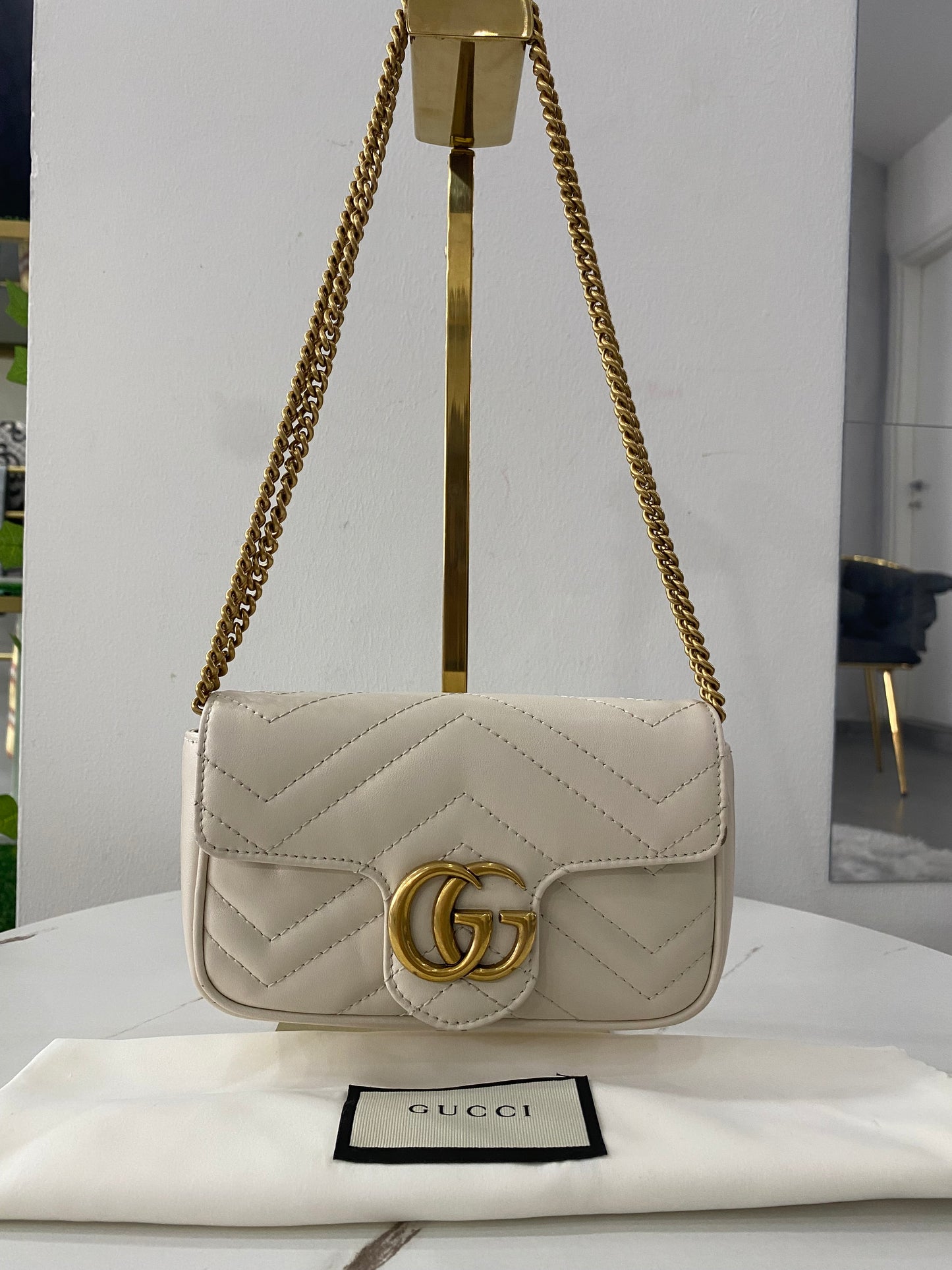 Borsa Gucci Mini Marmont
