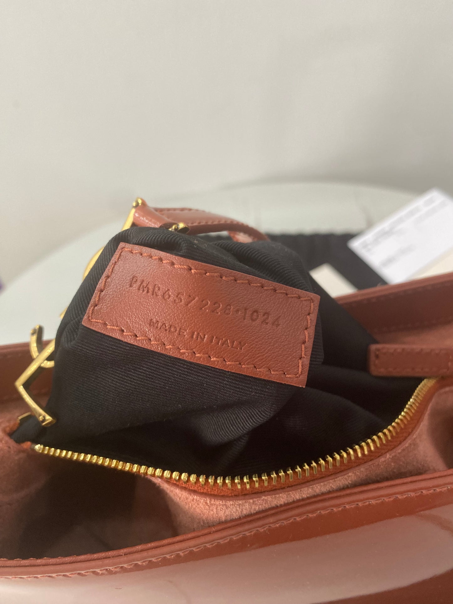 Borsa Saint Laurent Le 5 à 7 YSL