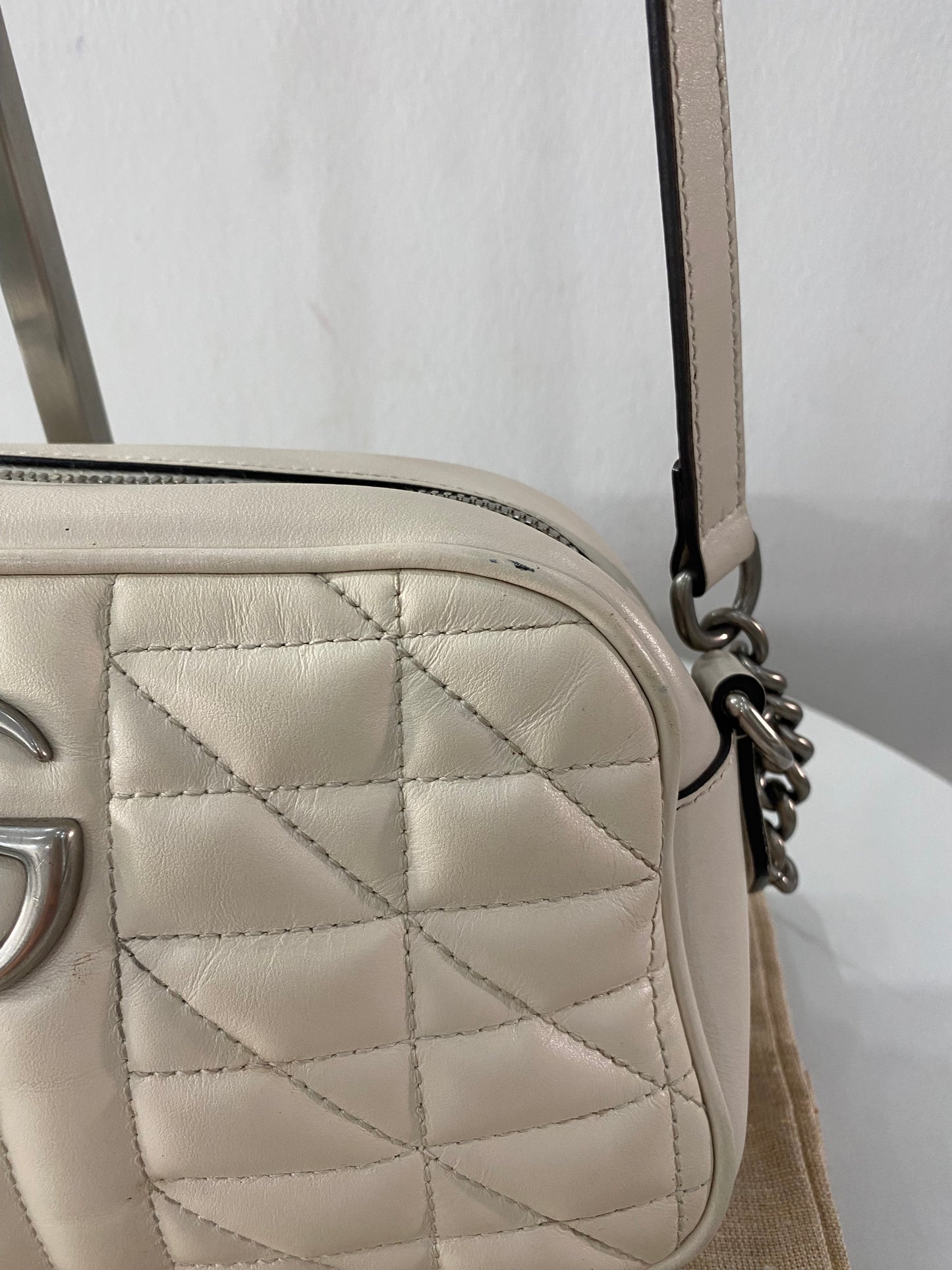 Borsa Gucci Marmont Camera Bag