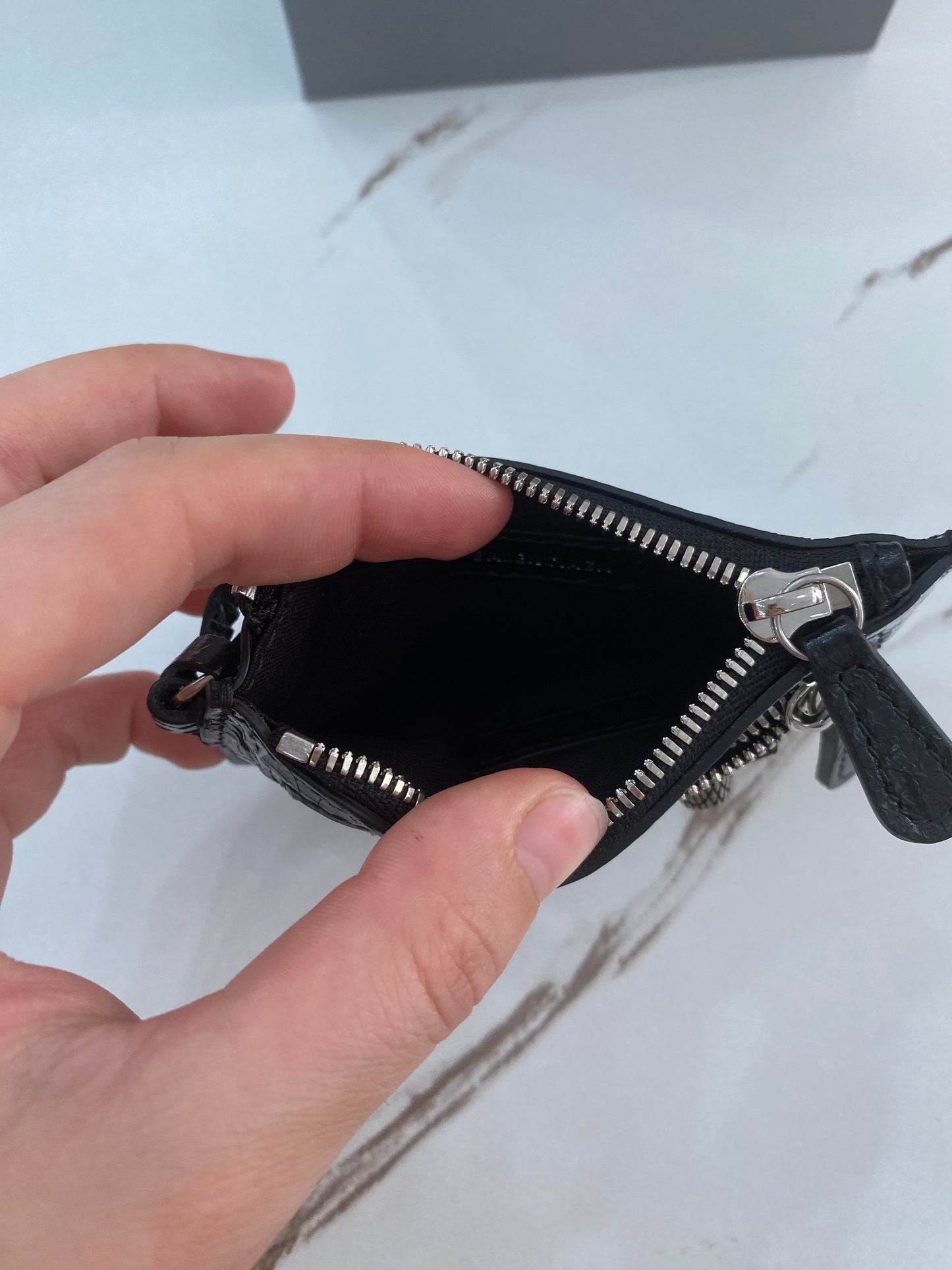 Portamonete Balenciaga Le Cagole