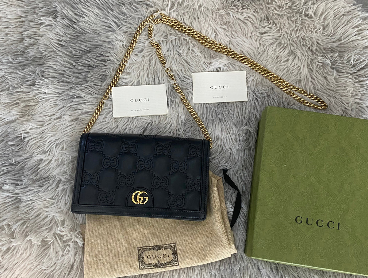 Borsa Gucci Matelassé
